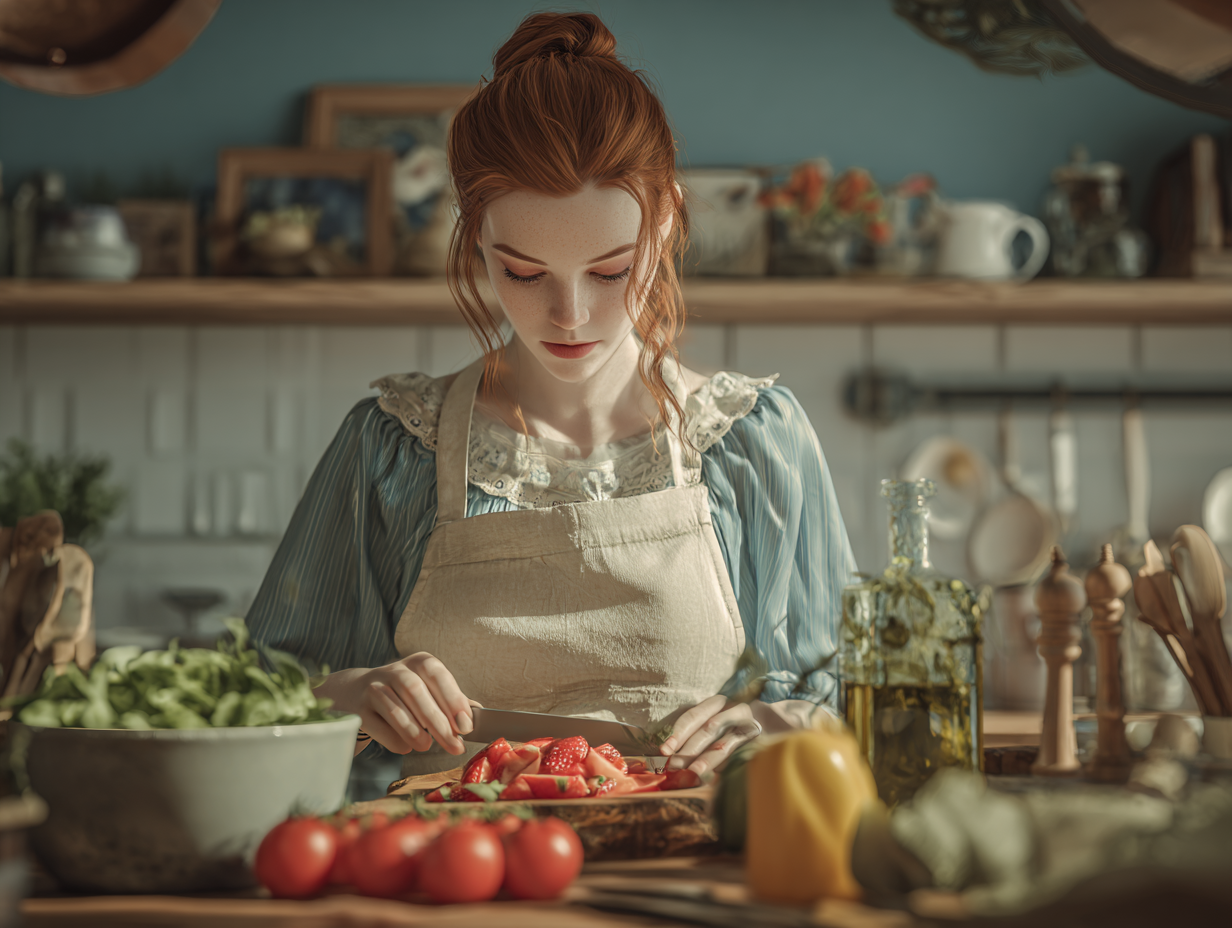 Розробка меню